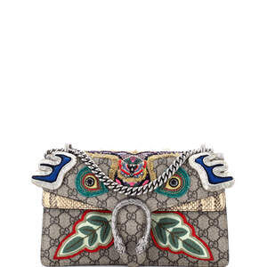 Gucci Dionysus Bag Embroidered Gg #236441G15B